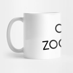 OK Zoomer Mug